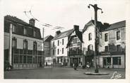 35 Ille Et Vilaine CPSM FRANCE 35 "Paramé, place de la mairie et les hôtels"