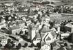 / CPSM FRANCE 74 "Annemasse, l'église Saint joseph, vue générale"