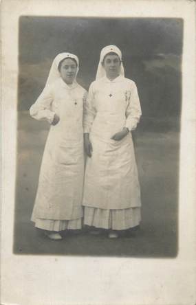 CARTE PHOTO FRANCE 35 "Dinard" / SOEURS