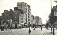 35 Ille Et Vilaine CPSM FRANCE 35 "Rennes, avenue Janvier et carrefour Siant Hélier"