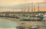 35 Ille Et Vilaine CPA FRANCE 35 "Cancale, Terre Neuviers dans le port"