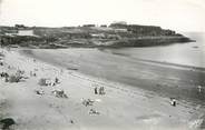 35 Ille Et Vilaine CPSM FRANCE 35 "Cancale Port Mer, la plage"