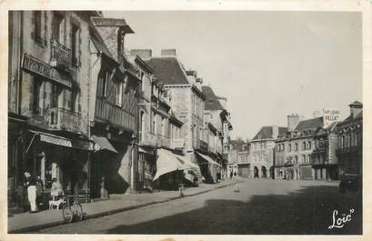 CPSM FRANCE 35 "Dol de Bretagne, la grande rue"