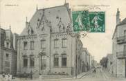 35 Ille Et Vilaine CPA FRANCE 35 "Fougères, la caisse d'Epargne"