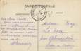 CPA FRANCE 35 "Dinard, la Cale, au loin  Saint Malo"