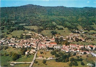 CPSM FRANCE 38 "La Murette, vue générale aérienne et le coteau"