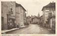 CPA FRANCE 38 "Renage, grand'rue"