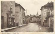 38 Isere CPA FRANCE 38 "Renage, grand'rue"