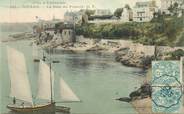 35 Ille Et Vilaine CPA FRANCE 35 "Dinard, la Baie du Prieuré"