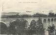 CPA FRANCE 38 "Rives, viaduc de la Fure, pont du Boeuf"