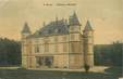 CPA FRANCE 38 "Rives, château d'Allivet"