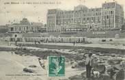 35 Ille Et Vilaine CPA FRANCE 35 "Dinard, le grand casino et l'Hotel Royal"