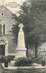 CPA FRANCE 38 "Saint Cassien, monument aux morts de la grande guerre"