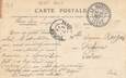 CPA FRANCE 38 "Château de Vallin et clocher" / CACHET PERLE