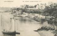 35 Ille Et Vilaine CPA FRANCE 35 "Dinard,  la Baie du Prieuré"