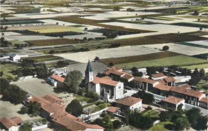 CPSM FRANCE 38 "Anjou, les Granges"