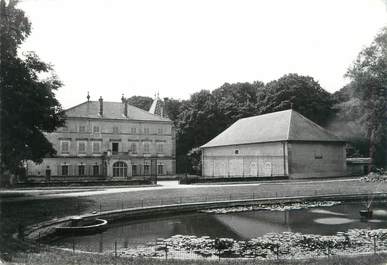 CPSM FRANCE 38 "Agnin, château de Golas"