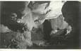 / CARTE PHOTO FRANCE 64 "Sare" /  GROTTE