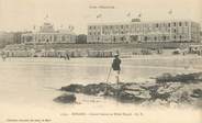 35 Ille Et Vilaine CPA FRANCE 35 "Dinard, le grand casino"