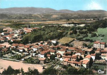 CPSM FRANCE 38 "Chatonnay, vue générale aérienne"