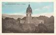 CPA FRANCE 38 "Clonas sur Varèze, l'église"