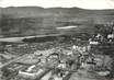 CPSM FRANCE 38 "Le Péage du Roussillon, vue panoramique aérienne sur les usines Rhône Poulenc"
