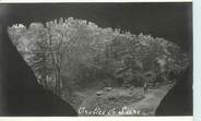 64 PyrÉnÉe Atlantique / CARTE PHOTO FRANCE 64 "Grottes de Sare "