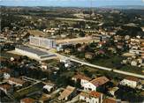 38 Isere CPSM FRANCE 38 "Roussillon, le lycée cantonal"