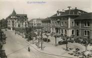 74 Haute Savoie / CPSM FRANCE 74 "Annemasse, place de l'hôtel de ville "