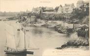 35 Ille Et Vilaine CPA FRANCE 35 "Dinard,  la  Baie du Prieuré"