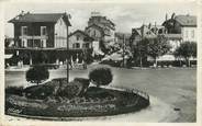 74 Haute Savoie / CPSM FRANCE 74 "Annemasse, place de la gare"