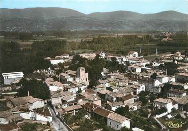 CPSM FRANCE 38 "Saint Maurice l'Exil, vue aérienne"