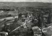 CPSM FRANCE 38 "Bressieux, vue panoramique aérienne"