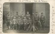 42 Loire CARTE PHOTO FRANCE 42 "Saint Etienne, grève des mineurs 1914"