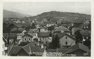 74 Haute Savoie / CPSM FRANCE 74 "Annemasse, la colline de Monthoux, le mâle et le Mont Blanc"