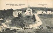 42 Loire CPA FRANCE 42 "Saint Régis du Coin, vue générale"