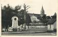 CPSM FRANCE 42 "Vougy, le monument et la mairie"