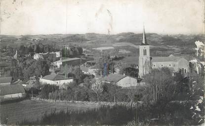 CPSM FRANCE 42 "Saint Marcel d'Urfé, vue générale"