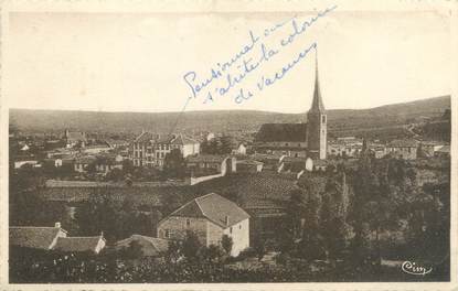 CPSM FRANCE 42 "Saint André d'Apchon, vue générale"