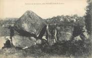 42 Loire CPA FRANCE 42 "Noiretable, dolmen de la Goutte"