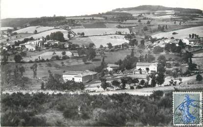 CPSM FRANCE 42 "Palogneux, vue générale"