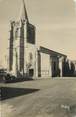 42 Loire CPSM FRANCE 42 "Périgneux, une belle église et le monument aux morts"