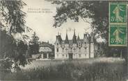 42 Loire CPA FRANCE 42 "Noailly, château de la Motte"