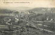 42 Loire CPA FRANCE 42 "L'Hopital, vue générale panoramique"