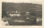 42 Loire CPA FRANCE 42 "Grézolles, institution du château d'Aix"