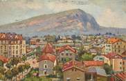 74 Haute Savoie / CPA FRANCE 74 "Annemasse, vue générale"