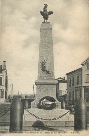 CPA FRANCE 42 "Balbigny, monument aux morts"