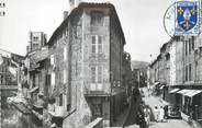 42 Loire CPSM FRANCE 42 "Montbrison, le Vizezy et la rue Saint Jean"