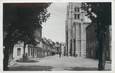 CPSM FRANCE 42 "Montbrison, église et rue Notre Dame"