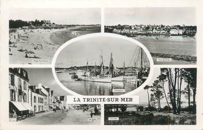 CPSM FRANCE 56 "La Trinité sur Mer "